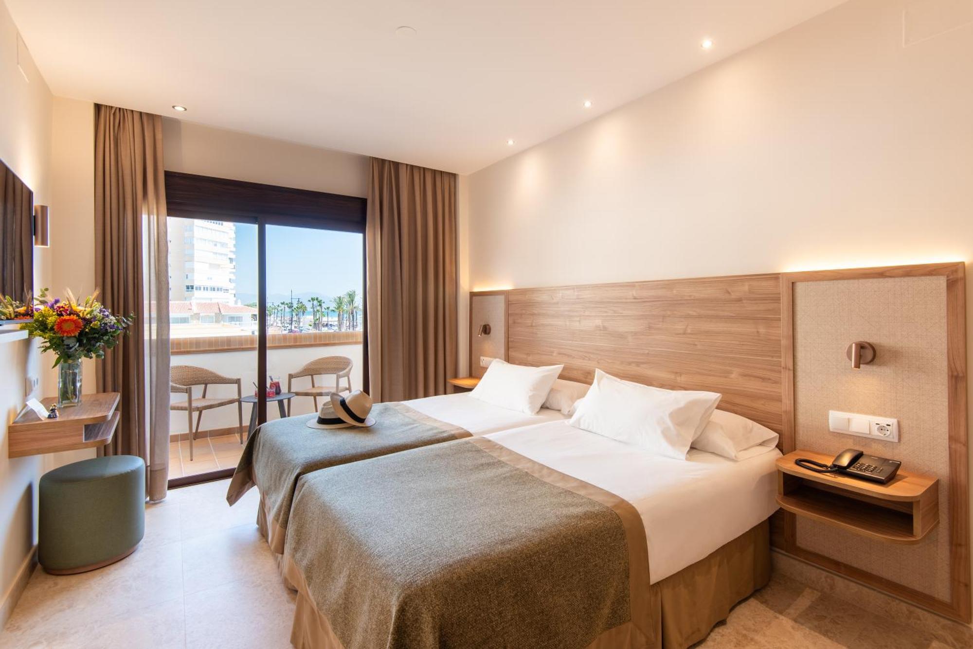 Hotel Tarik Торремолінос Екстер'єр фото